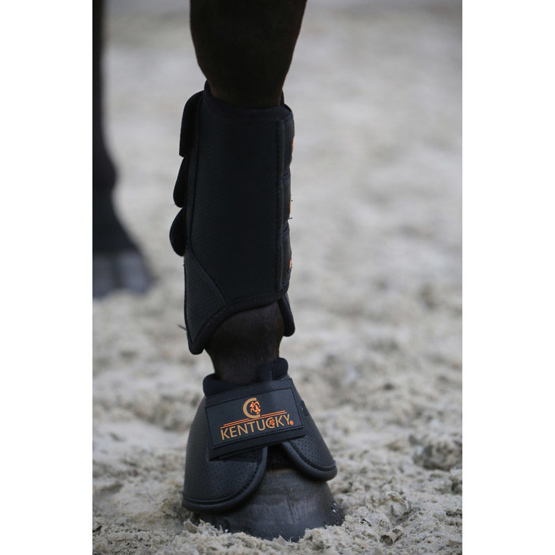 Kentucky Horsewear Air Tech Over Reach Boots - Image 5