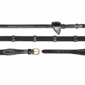 Dy'on-Collection-Web-Reins-Black